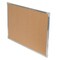 Crestline Products Aluminum Framed Cork Board, 24" x 36" 10310 - alternate 1